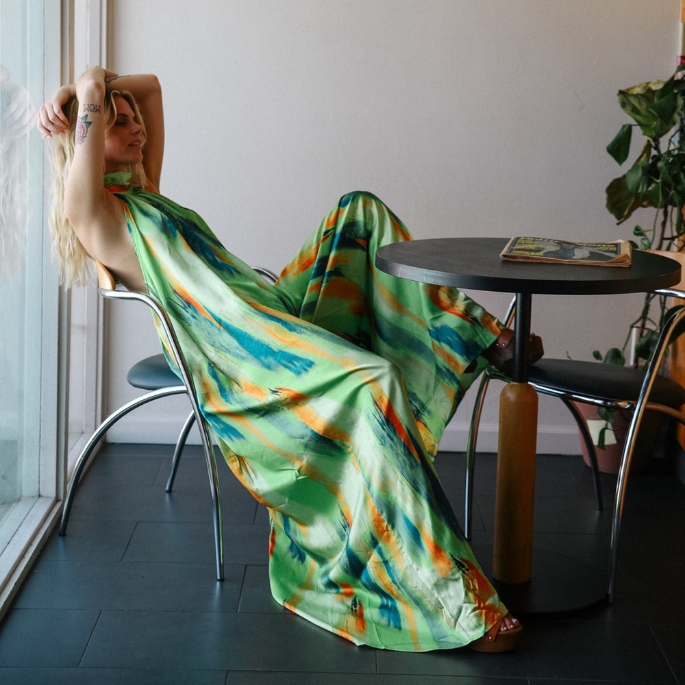 Stoned Immaculate Veruschka Jumpsuit